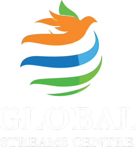 Global Streams Centre Logo | discipling nations, apostolic